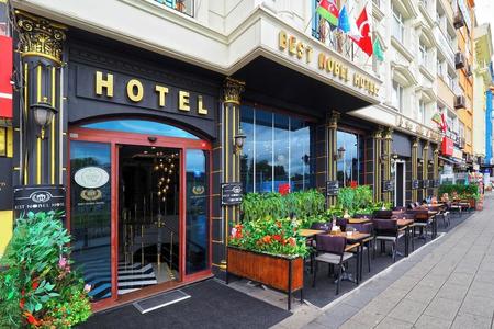 Grand Best Nobel Hotel 2 İstanbul