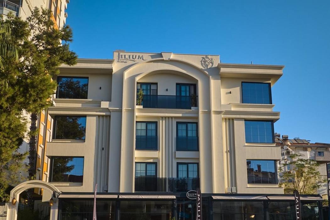 Lilium Boutique Hotel