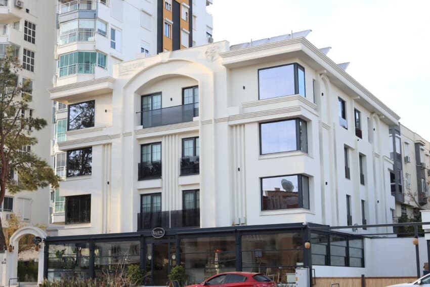 Lilium Boutique Hotel