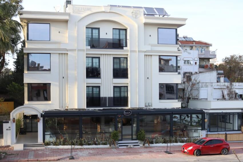 Lilium Boutique Hotel