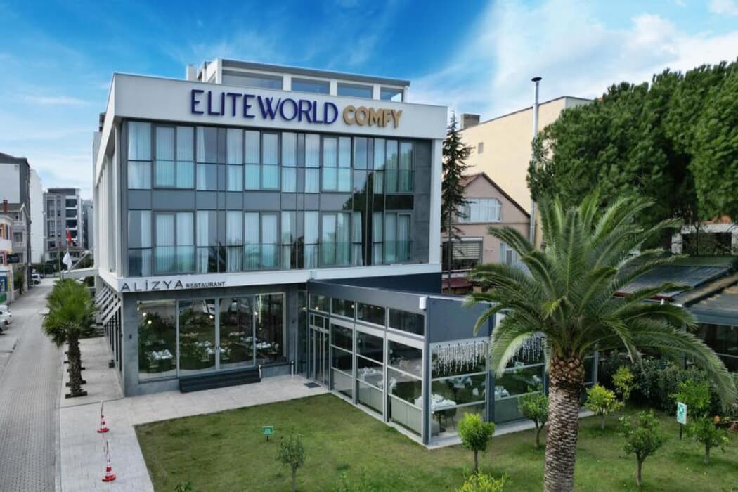 Elite World Comfy Samsun Atakum Elite World Comfy Samsun Atakum