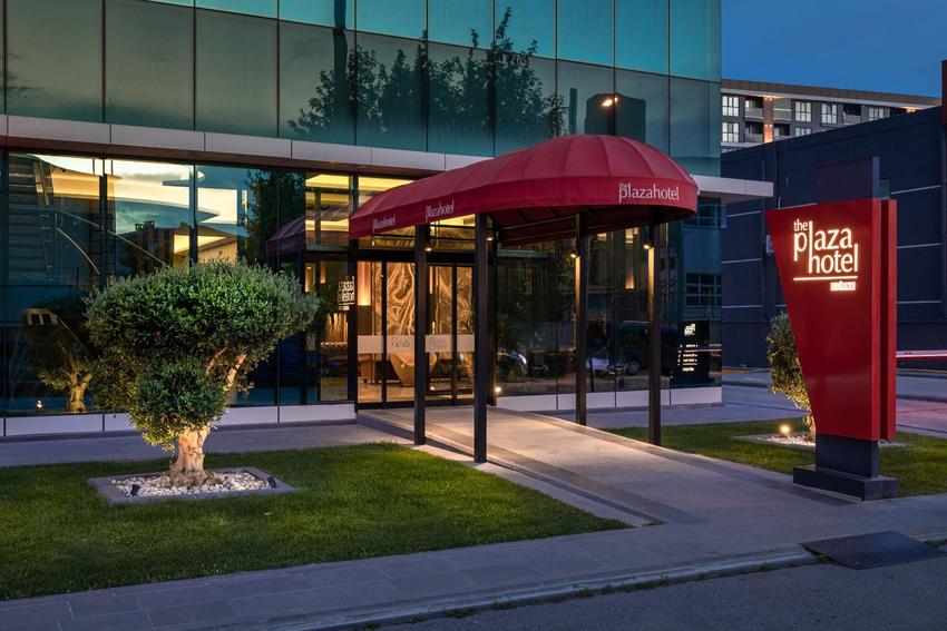 The Plaza Hotel Edirne