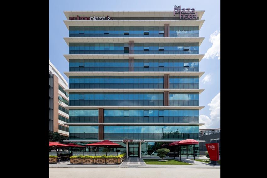 The Plaza Hotel Edirne