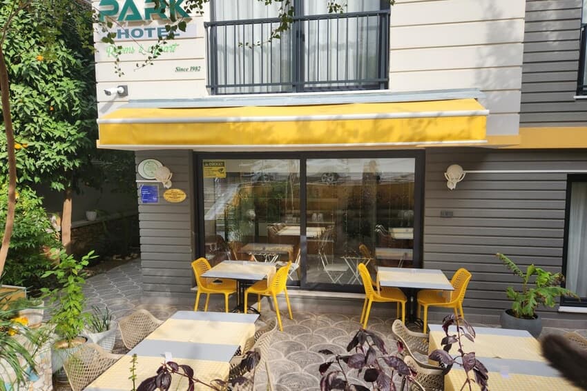 Park Hotel Rooms Apart