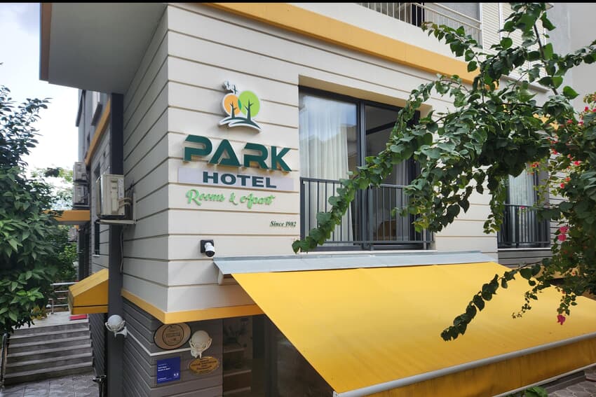 Park Hotel Rooms Apart