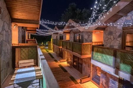 Taş Mahall Luxury Hotel