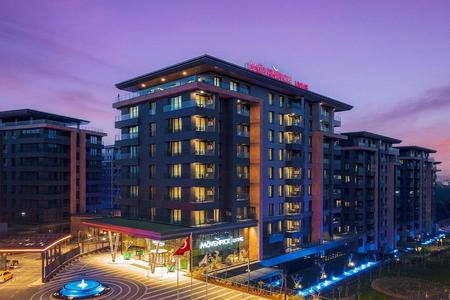 Mövenpick Living Çamlıvadi