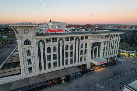 Hampton By Hilton Sakarya