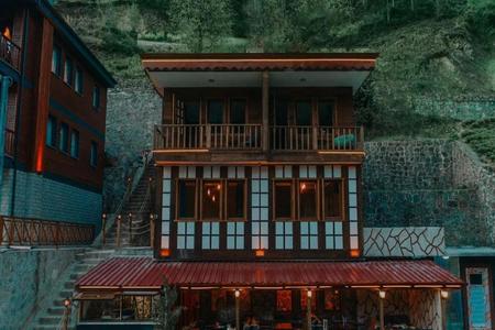 River Deluxe Suit Bungalow