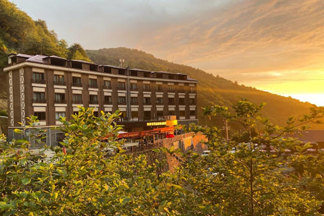 Grand Şelale Hotel