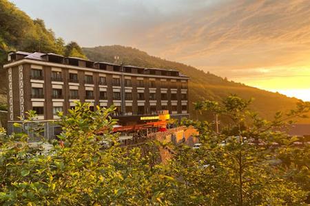 Grand Şelale Hotel
