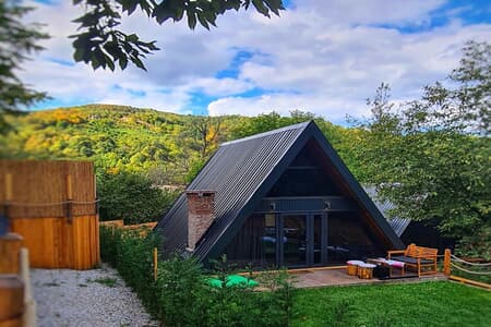 Loca Sapanca Bungalov