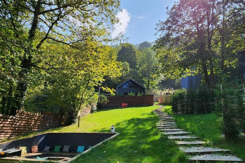 Loca Sapanca Bungalov