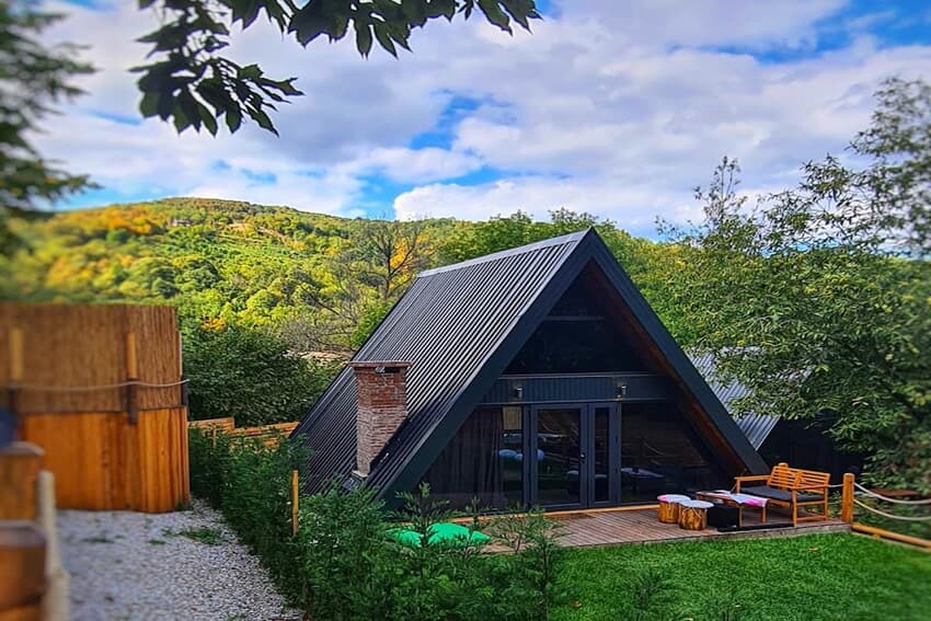 Loca Sapanca Bungalov