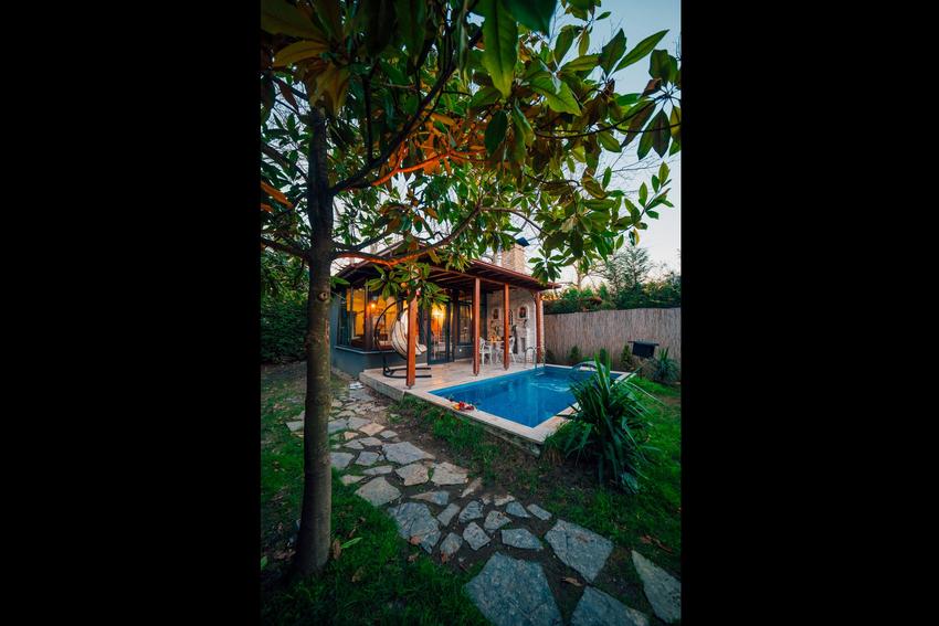 Sapanca Fitos Bungalov