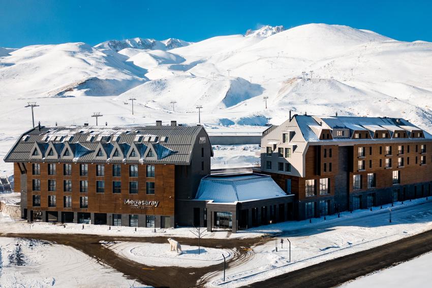 Megasaray Mount Erciyes