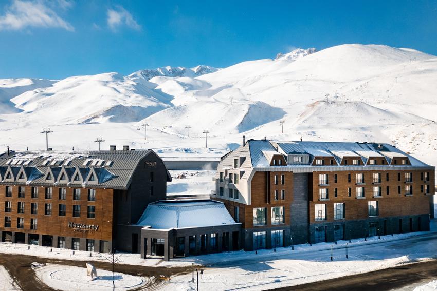 Megasaray Mount Erciyes