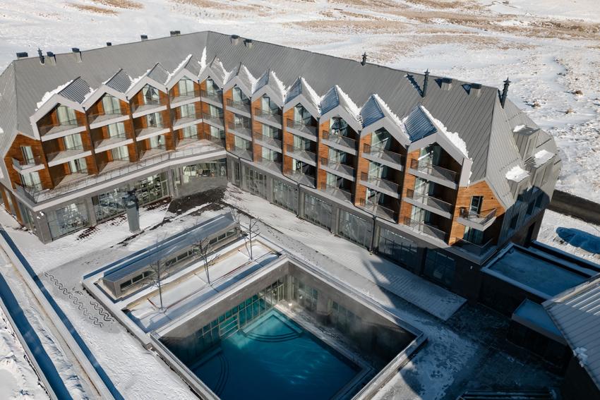 Megasaray Mount Erciyes