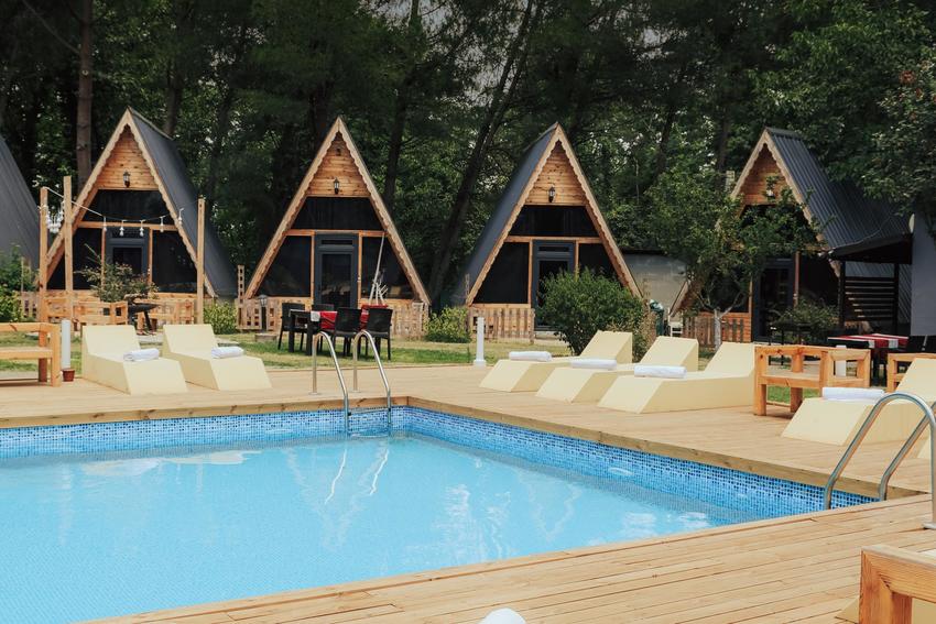 Sapanca Taş Ev Bungalow +14