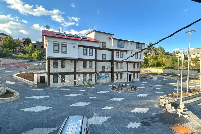 Kaşkaloğlu Hotel