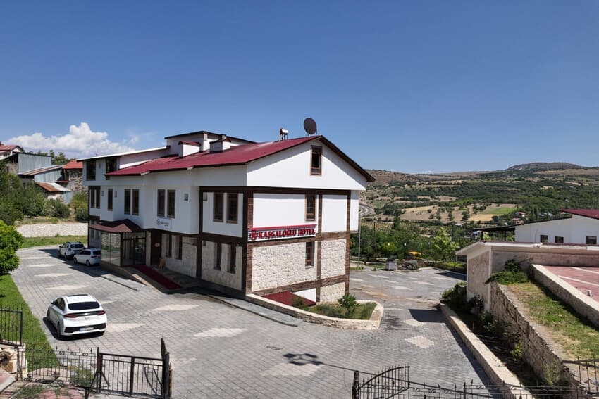 Kaşkaloğlu Hotel
