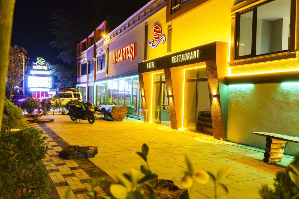 Macartaşı Hotel Restorant Macartaşı Hotel Restorant