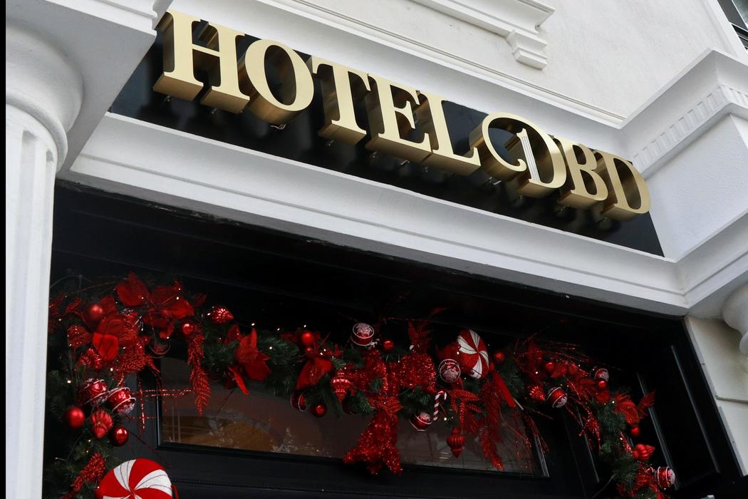 Dbd Hotel Bayraklı