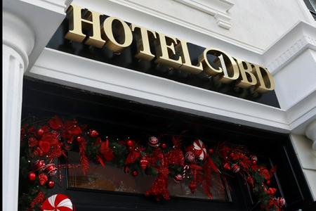 Dbd Hotel Bayraklı