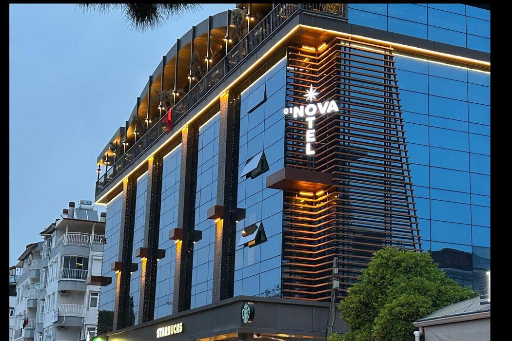 01 Nova Otel 01 Nova Otel