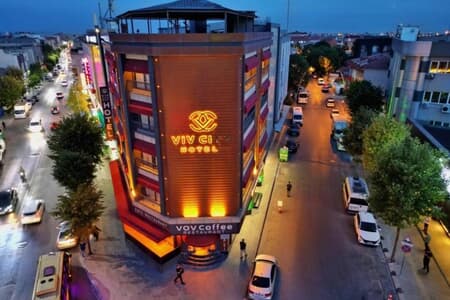 Viv City Hotel