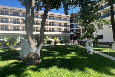 Vanna Deluxe Termal Hotel Spa