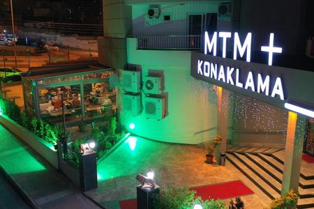 Mtm Plus Konaklama