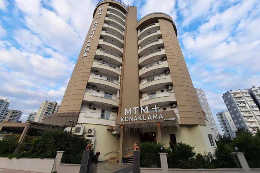 Mtm Plus Konaklama