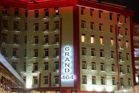 Grand 464 Otel