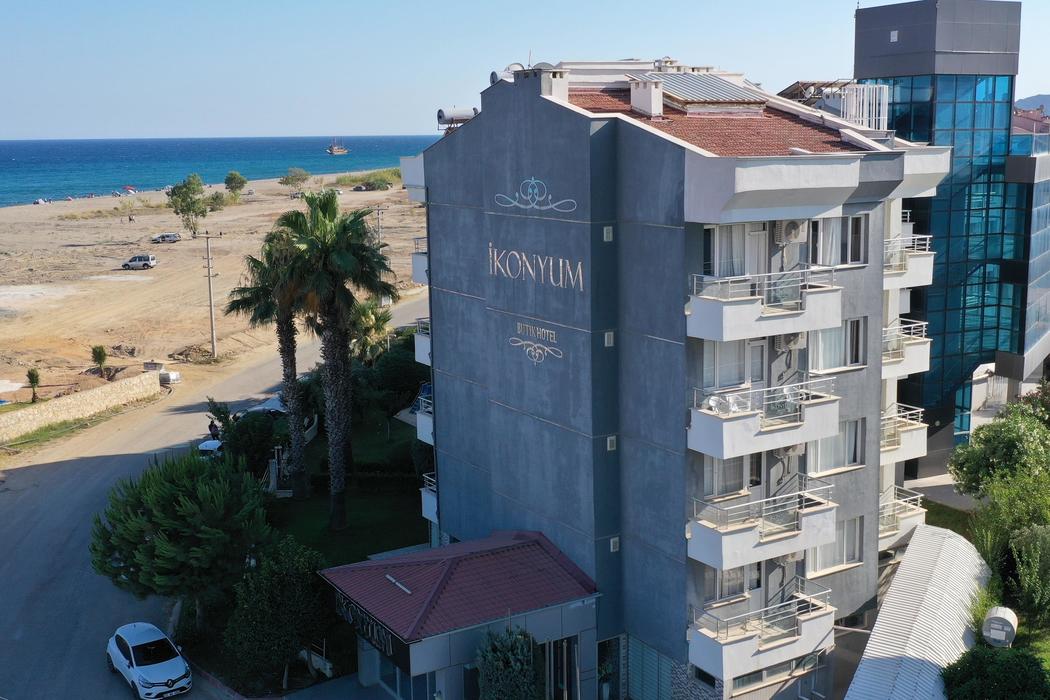İkonyum Butik Otel İkonyum Butik Otel