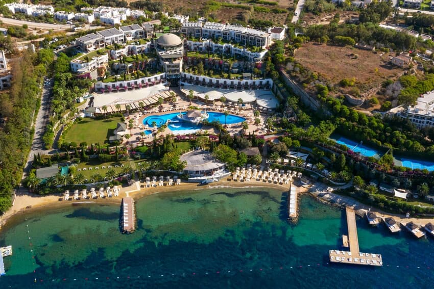 Sianji Well Being Resort