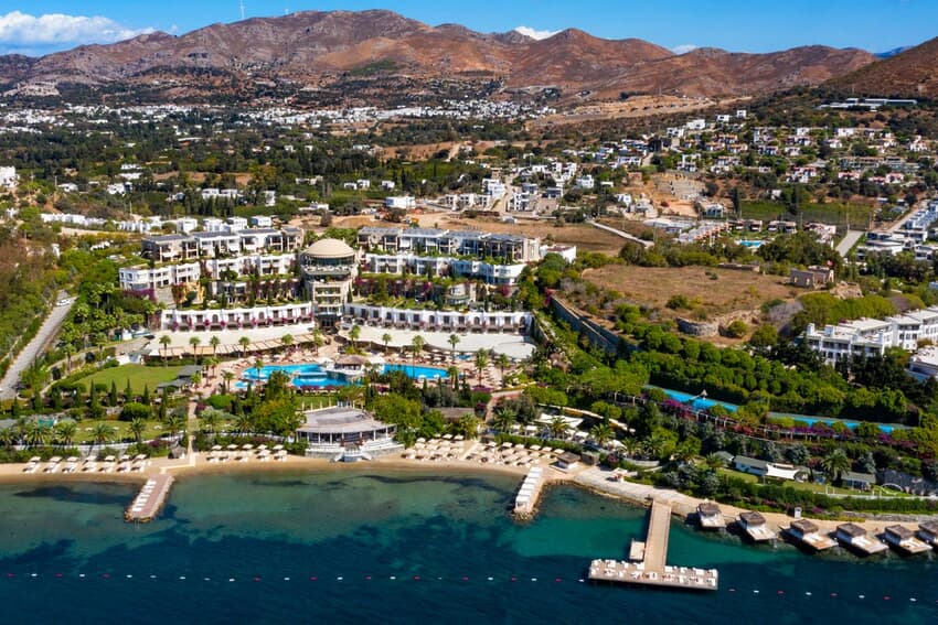 Sianji Well Being Resort