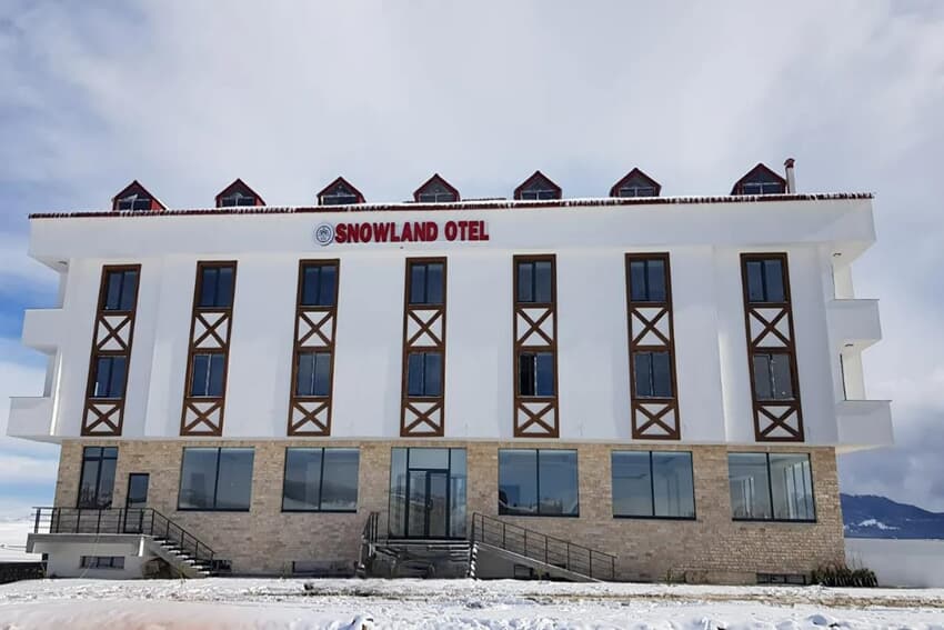 Sarıkamış Snowland Hotel