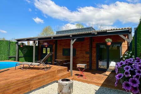 Burnaz Bungalov Sapanca