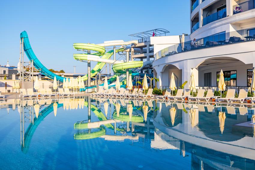 Side Moon Palace Hotel