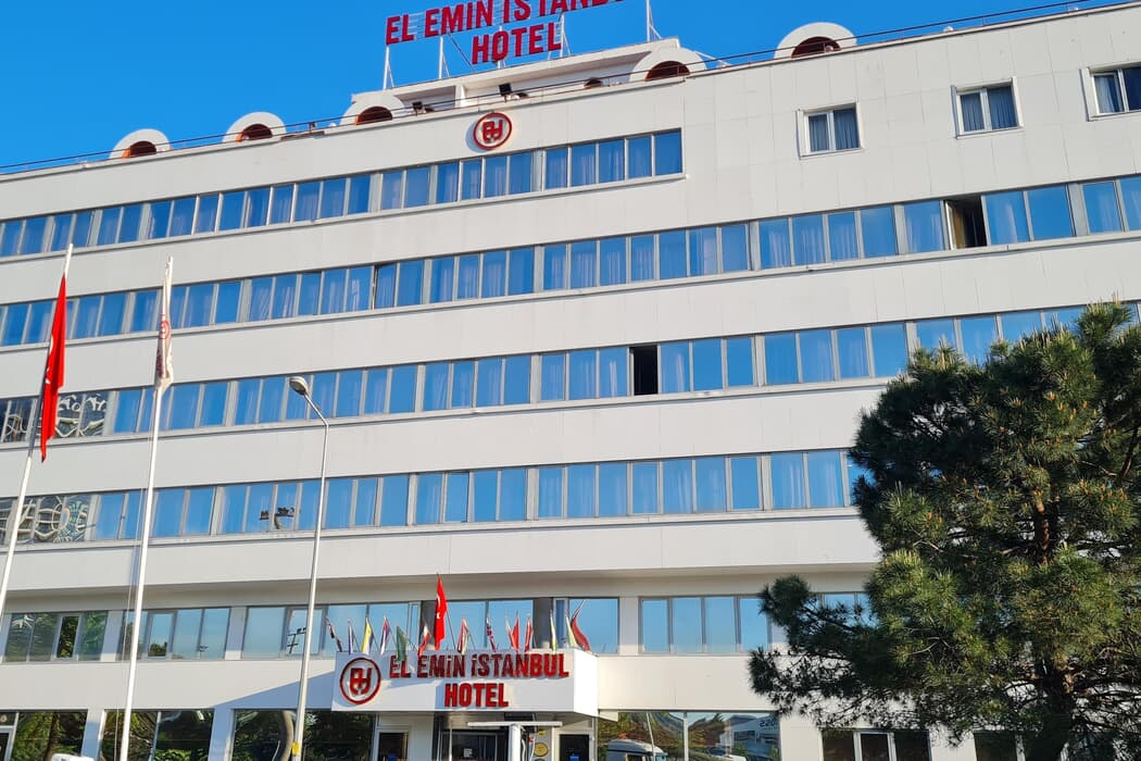 El Emin Istanbul Hotel