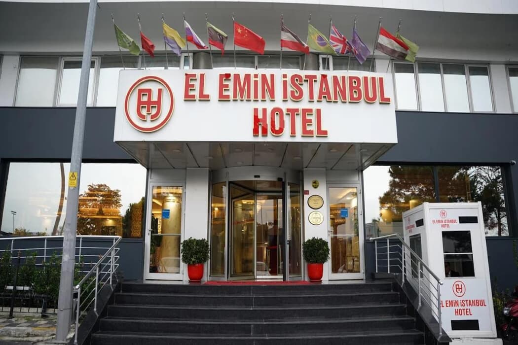 El Emin Istanbul Hotel