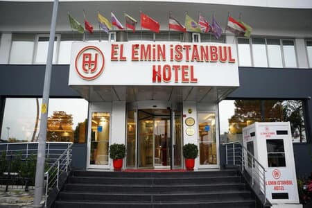 El Emin Istanbul Hotel
