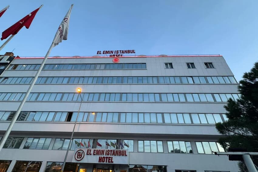 El Emin Istanbul Hotel