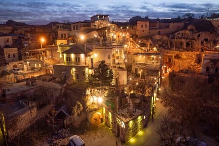 Cappadocia Old Houses
