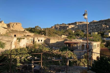 Cappadocia Old Houses