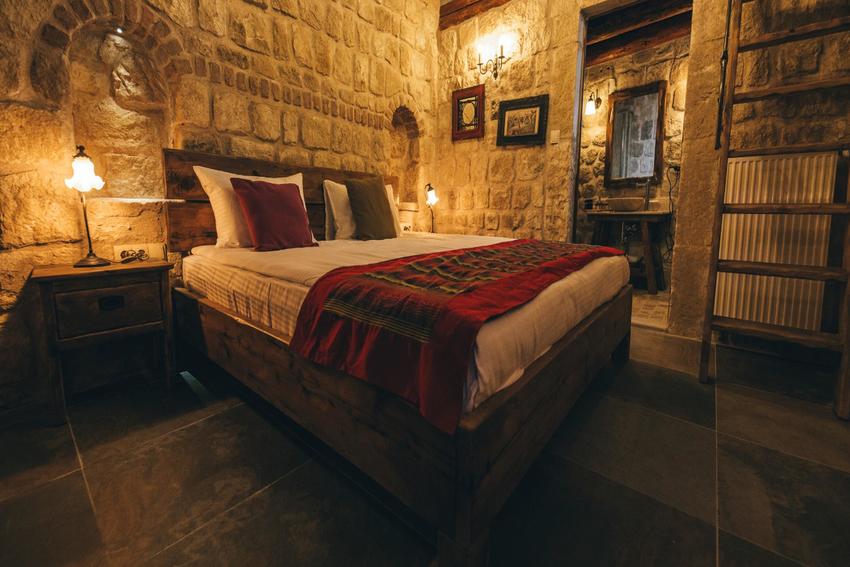 Cappadocia Old Houses