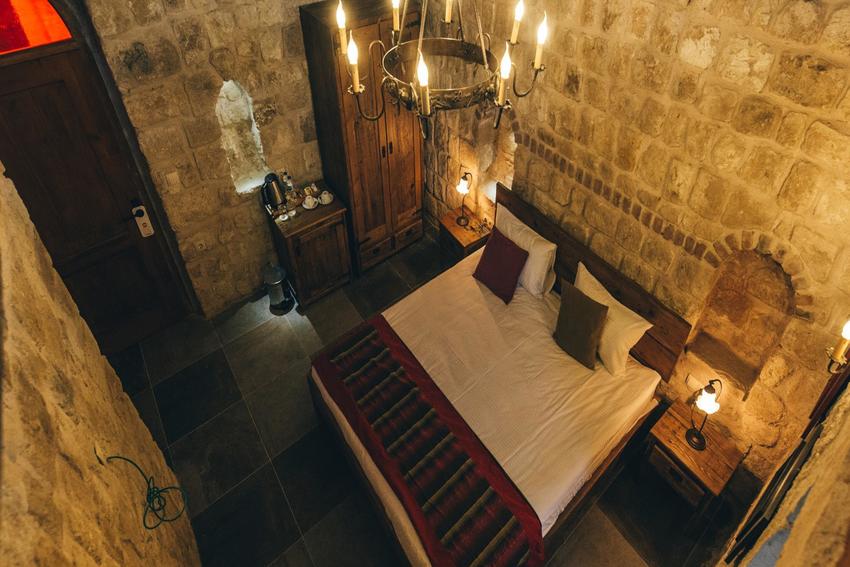 Cappadocia Old Houses