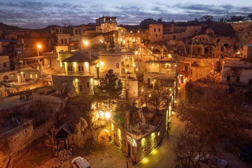 Cappadocia Old Houses