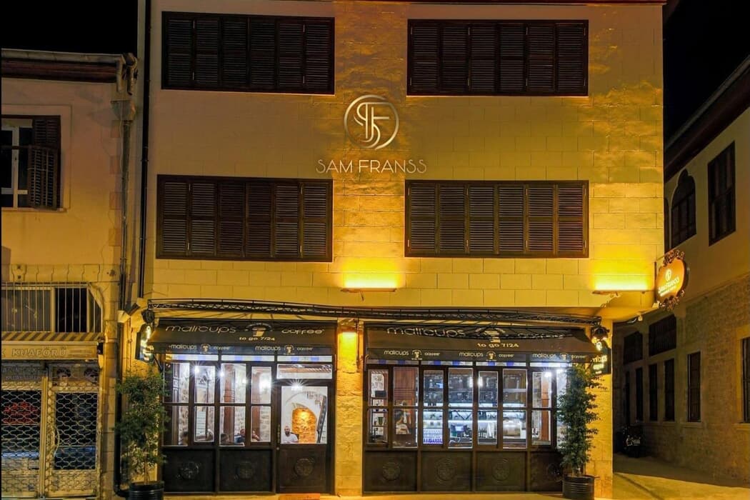 Sam Franss Otel Sam Franss Otel